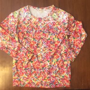 sherman ten sixty girl long sleeve shirts